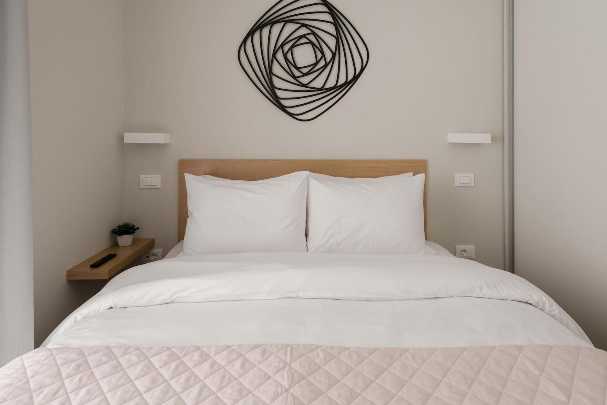 Urban Apt With Stunning Acropolis View & Roofdeck Αθήνα Εξωτερικό φωτογραφία