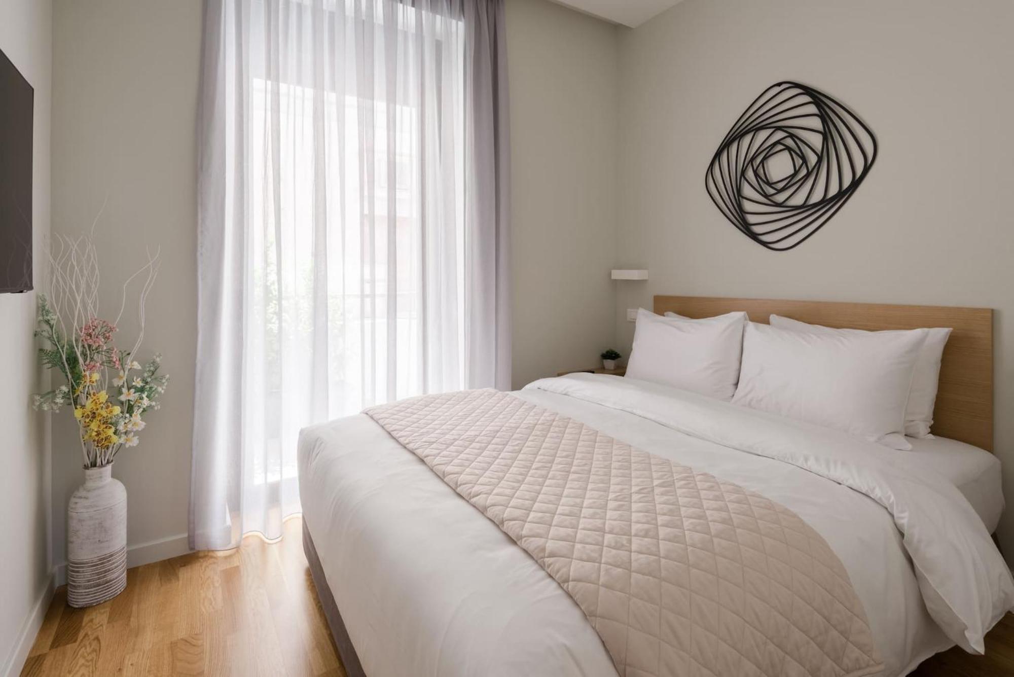 Urban Apt With Stunning Acropolis View & Roofdeck Αθήνα Εξωτερικό φωτογραφία