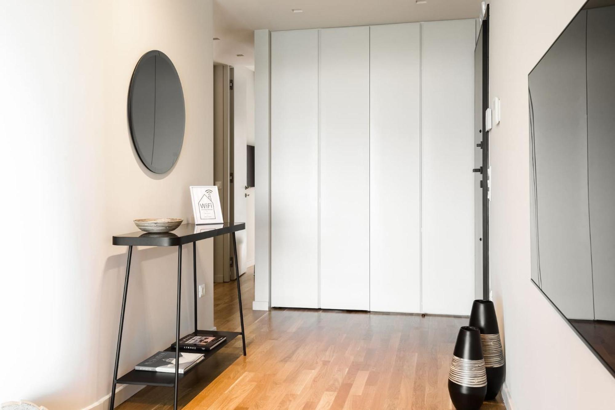 Urban Apt With Stunning Acropolis View & Roofdeck Αθήνα Εξωτερικό φωτογραφία