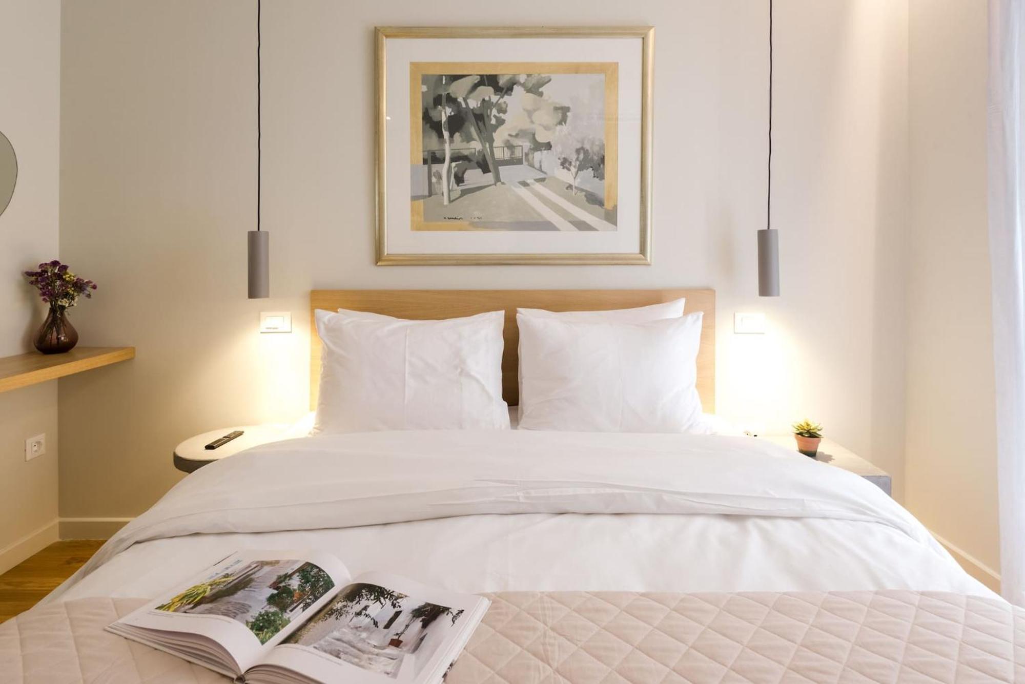Urban Apt With Stunning Acropolis View & Roofdeck Αθήνα Εξωτερικό φωτογραφία